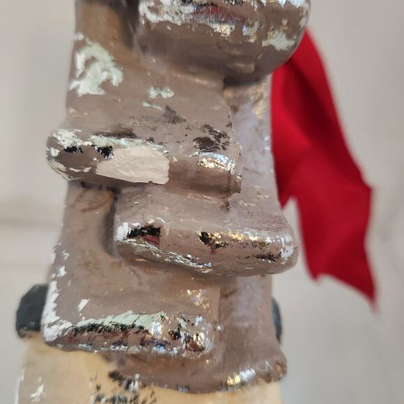 Resin Christmas Reindeer 13" - Picture 7 of 7